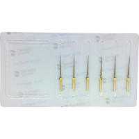 ProTaper Gold®, gépi gyökércsatorna tágító, 21 mm, Gr. F1, 6 darab