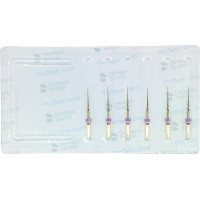 ProTaper Gold®, gépi gyökércsatorna tágító, 21 mm, Gr. S1, 6 darab