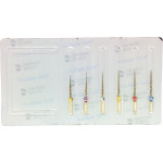 ProTaper Gold®, gépi gyökércsatorna tágító, 21 mm, Gr. SX-F3, 6 darab