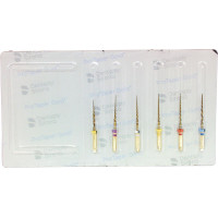 ProTaper Gold®, gépi gyökércsatorna tágító, 21 mm, Gr. SX-F3, 6 darab
