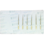 ProTaper Gold®, gépi gyökércsatorna tágító, 31 mm, Gr. S2, 6 darab