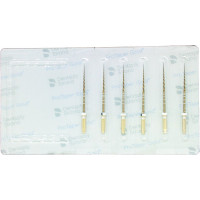 ProTaper Gold®, gépi gyökércsatorna tágító, 31 mm, Gr. S2, 6 darab