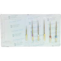 ProTaper Gold®, gépi gyökércsatorna tágító, 31 mm, Gr. SX-F3, 6 darab