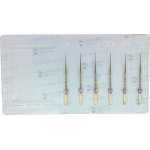 ProTaper Gold®, gépi gyökércsatorna tágító, 31 mm, Gr. S1, 6 darab