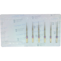 ProTaper Gold®, gépi gyökércsatorna tágító, 31 mm, Gr. S1, 6 darab