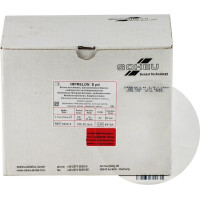 IMPRELON® S pd, 100 darab, Ø 125 mm, Stärke 0,75 mm IMPRELON® S pd, 100 darab, Ø 125 mm, Stärke 0,75 mm