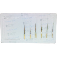 ProTaper Gold®, gépi gyökércsatorna tágító, 21 mm, Gr. S2, 6 darab