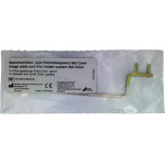 Speicherfolien/Filmhaltersystem, 1 darab, Führungsstange grün, für Endo