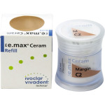 IPS e.max Ceram Margin (C2), Margin, 20 g, 1 darab IPS e.max Ceram Margin (C2), Margin, 20 g, 1 darab