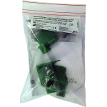 VistaRay érzékelő tartó - Pack 4 harapás blokkok Endo (jobb, bal) hátsó