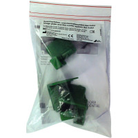 VistaRay érzékelő tartó - Pack 4 harapás blokkok Endo (jobb, bal) hátsó