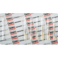 ProTaper Gold®, gépi gyökércsatorna tágító, 25 mm, Gr. SX-F3, 6 darab