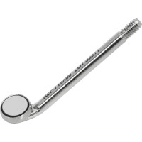 TOPvision FS - 1 db, SS-Stiel 6 plan, Ø 6 mm - 719X06 TOPvision FS - 1 db, SS-Stiel 6 plan, Ø 6 mm - 719X06