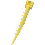 Composi-Tight® 3D Fusion™ Keile - 100 darabos csomag, sárga, ultra-fein - FXYL