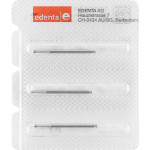 Chirurgie Fräser HM C141A - 3 darabos csomag, , RA XL, Figur 001, ISO 023 - C141A.206.023