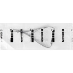 Alastikklemme - 1 db, DP387R, 140 mm - DP387R