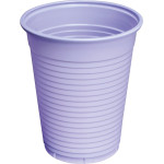 Monoart® Mundspülbecher - Karton 3.000 db lila, 180 ml - 930267