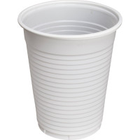 Monoart® Mundspülbecher - Karton 3.000 db fehér, 180 ml - 930262