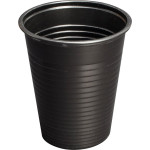 Monoart® Mundspülbecher - Karton 1.000 db fekete, 180 ml - 147011