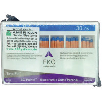 Total Fill BC csapok, Taper.04 ISO 040, 60 darab