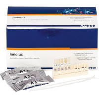 Ionolux® - 50 darabos készlet, (10 x A1,10 x A2, 30 x A3), Zubehör - 2115 Ionolux® - 50 darabos készlet, (10 x A1,10 x A2, 30 x A3), Zubehör - 2115