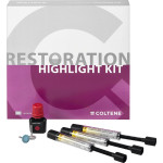 BRILLIANT EverGlow™ - Kit Restoration Highlight fecskendő - 60020090