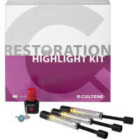 BRILLIANT EverGlow™ - Kit Restoration Highlight fecskendő - 60020090