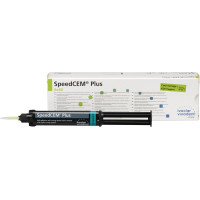 SpeedCEM® Plus - csomag 9 g Spritze átlátszó, Zubehör - 681712WW
