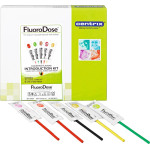 FluoroDose® - csomag 40 x 0,3 ml sortiert - 700001