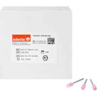 Edelkorundschleifer, 10 darab, rosa ISO 065, HP