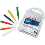 Omni, Fogköztisztító kefe, 6x1 darab