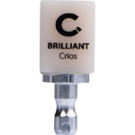 BRILLIANT Crios Packung 5 darab, Gr. 14, LT bleach