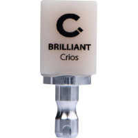 BRILLIANT Crios Packung 5 darab, Gr. 14, LT bleach