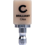 BRILLIANT Crios Packung 5 darab, Gr. 14, LT A2