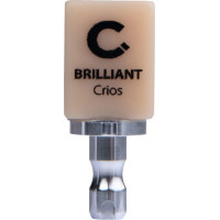 BRILLIANT Crios Packung 5 darab, Gr. 14, LT A3