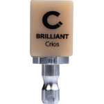 BRILLIANT Crios Packung 5 darab, Gr. 14, LT A3,5