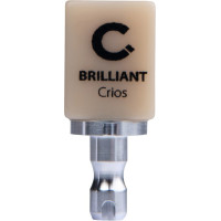 BRILLIANT Crios Packung 5 darab, Gr. 14, LT C2