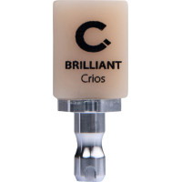 BRILLIANT Crios Packung 5 darab, Gr. 14, HT A3