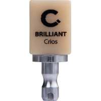 BRILLIANT Crios Packung 5 darab, Gr. 14, LT B3