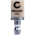 BRILLIANT Crios Packung 5 darab, Gr. 12, LT A1