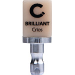 BRILLIANT Crios Packung 5 darab, Gr. 12, LT A2