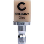 BRILLIANT Crios Packung 5 darab, Gr. 12, LT A3