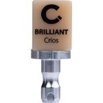 BRILLIANT Crios Packung 5 darab, Gr. 12, LT A3,5