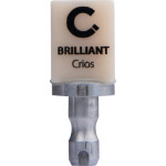 BRILLIANT Crios Packung 5 darab, Gr. 12, LT B2