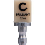 BRILLIANT Crios Packung 5 darab, Gr. 12, LT B3