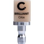 BRILLIANT Crios Packung 5 darab, Gr. 12, HT A3