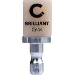 BRILLIANT Crios Packung 5 darab, Gr. 12, HT A2