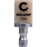 BRILLIANT Crios Packung 5 darab, Gr. 12, LT C2