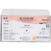 Glycolon® Oral - Packung 24 Stück, violett, 70 cm, DS 18, USP 5/0