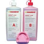 Adisil® rosé Packung 1 kg Flasche A, 1 kg Flasche B, 9:1